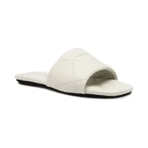 Тапочки Emporio Armani, экрю