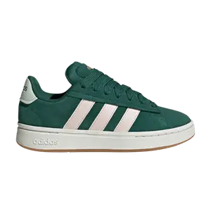 Кроссовки adidas Wmns Grand Court Alpha Collegiate Green Wonder Quartz, зеленый