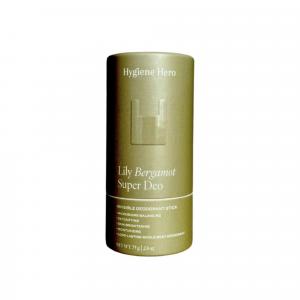 Дезодорант Super Deo Hygiene Hero, Lily Bergamot