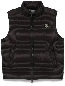 Жилет Emeishan MONCLER, черный