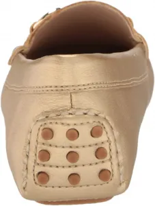 Лоферы Anne Klein, золотой