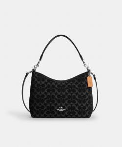 Сумка через плечо Laurel Signature Denim