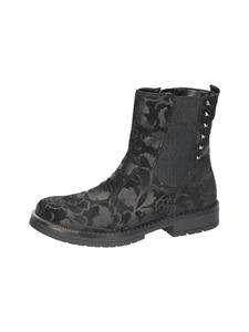 WALDLÄUFER Женские ботильоны черного цвета