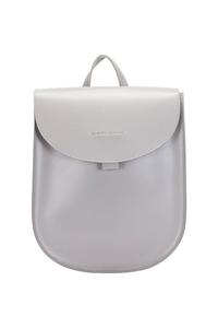 Изогнутый рюкзак Neika Claudia Canova, серый