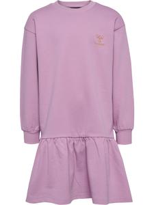 Платье Hummel L/S Hmlhella Dress L/S, цвет LAVENDER HERB