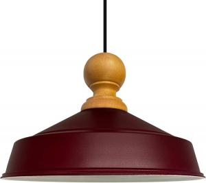 Подвесной светильник Bamyum Piona, высота: 26 см.