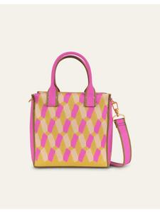 Oilily Сумка-переноска Stiena желтого цвета