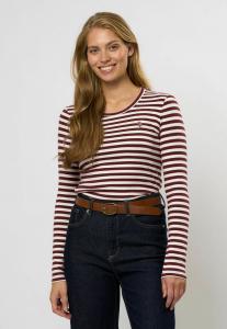 Топ U.S. Polo Assn. CARLOTTA, Tawny Port/Bordeaux