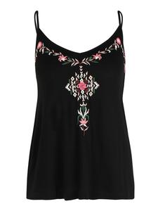 Топ ABOUT YOU Top Danai, черный