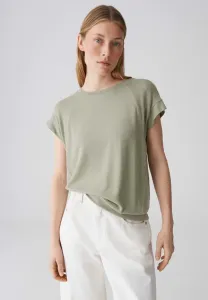 Обычная футболка из мягкого материала Opus, Pale Olive