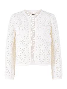 Блейзер Rich & Royal, белый