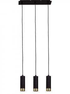 Näve Подвесной светильник "Фриду" черного цвета