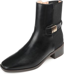 Женские ботильоны Journee Comfort Foam Aubrie Journee Collection, черный
