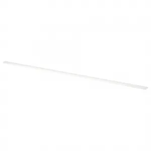 Ручка, белая, 2220 мм BILLSBRO IKEA