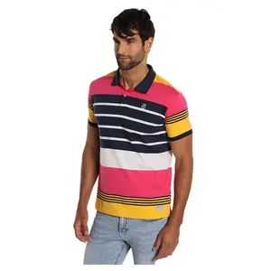Поло с коротким рукавом Bendorff 10618, разноцветный