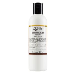 Лосьон для тела musk body lotion Kiehls, объем 250 мл