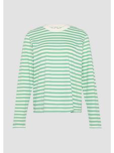 Футболка 73G1_светло-зеленая s.Oliver