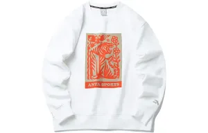 Толстовка унисекс Anta, белый