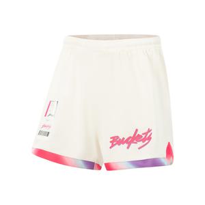 Шорты баскетбольные Jimmy Butler мужские LINING, айвори