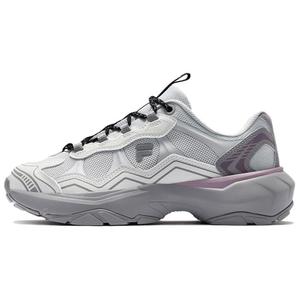 FILA FUSION Низкие повседневные туфли GRAVEL Stratum, женские, серо-белые
