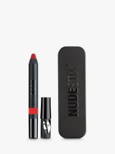 Матовый карандаш-помада для губ и щёк Intense Nudestix, Stiletto