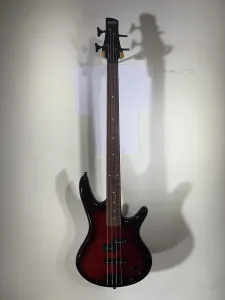 Электрический бас-гитара Ibanez GSR200SM-CNB - цвет угольно-коричневый градиент