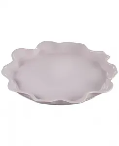 Сервировочное блюдо «Коллекция ирисов» Le Creuset, shallot