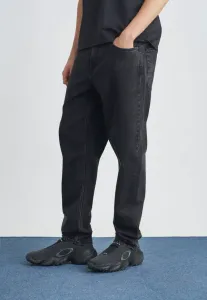 Джинсы fivedown свободного кроя Volcom, Blackity Black