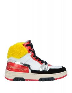 Кеды Okinawa, красный