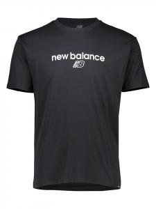 Футболка New Balance, черный