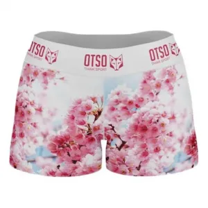 Шорты Otso Almond Blossom shorts, белый