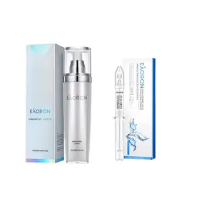 Набор увлажняющей сыворотки dewy lotion, увлажнение и гидратация 120мл+3мл Eaoron