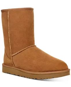 Короткие сапоги Mommy & Me Classic II Ugg, загар/бежевый