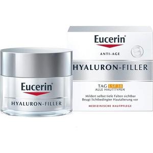 Eucerin Anti Age Дневной крем-филлер с гиалуроном SPF30