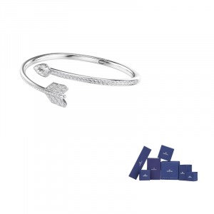 Swarovski Браслет Idyllia Unisex белый