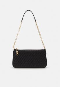 Сумочка EMPIRE CHAIN POUCHETTE MICHAEL Michael Kors, черный