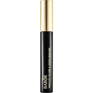 Тушь для ресниц BABOR Absolute Volume Mascara, Black / 10 ml