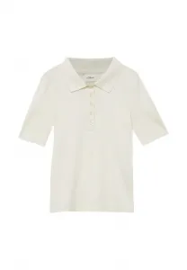 Рубашка поло S.Oliver, Creme