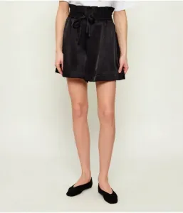 Шорты C_Tacolina relaxed fit Boss Orange, черный