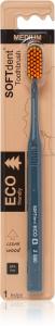 Эко-Зубная щетка средней жесткости Softdent, 1 шт