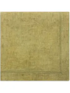 Набор из двух льняных салфеток Esto The House Of Lyria, зеленый