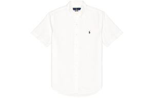 Polo Ralph Lauren Рубашка Vintage Logo embroidered Knit Hoodie