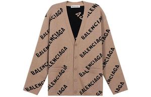 Трикотаж женский бежевый Balenciaga