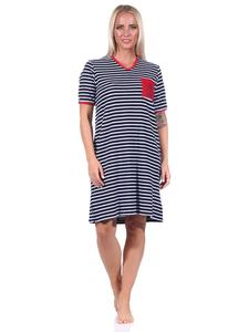 Ночное белье NORMANN, морской