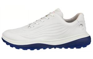 Кроссовки Ecco Casual Shoes Men Low-Top White
