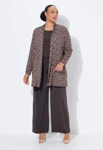 Кардиган Ulla Popken Cardigan, Black