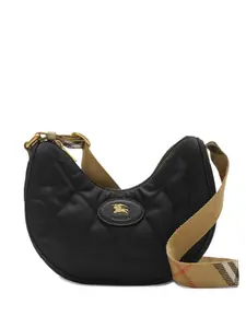 Сумка через плечо BURBERRY, черный