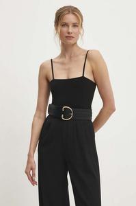 Пояс Answear Lab, черный