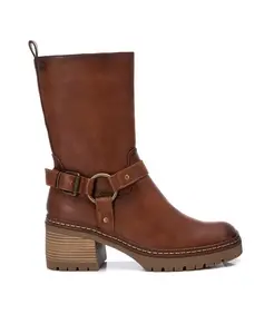 Женские повседневные ботильоны XTI Xti, загар/бежевый