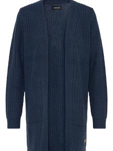 Вязаный кардиган Oxmo OXEDNA , Night blue